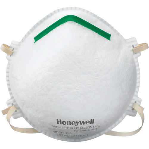 [SAM235] Respirateurs contre les particules Saf-T-Fit(MD) Plus N1105 (SAM235)