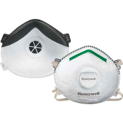 [SAM243] Saf-T-Fit® Plus N1125 Particulate Respirators (SAM243)