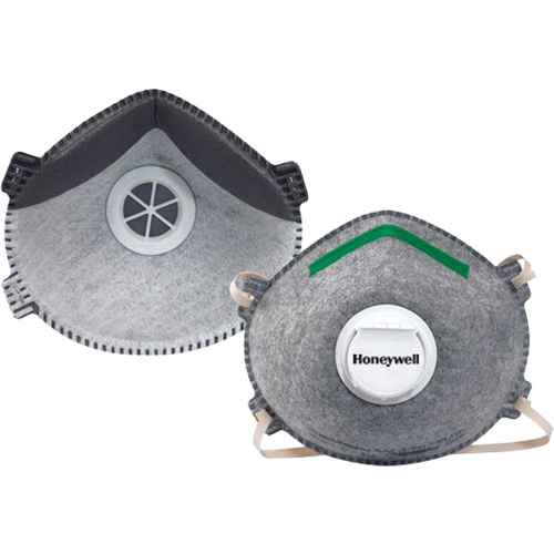 [SAM249] RESPIRATEURS CONTRE LES PARTICULES SAF-T-FIT(MD) N1125 AG (SAM249)
