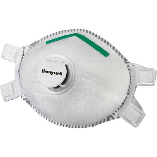 Respirateurs contre les particules Saf-T-Fit(MD) N1139 (SAM252)