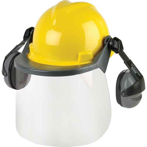 Head & Face Protection Systems (SAM400)