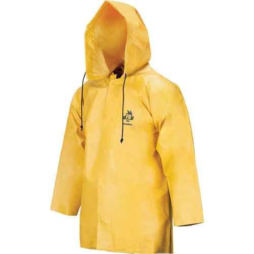 [SAM407] Neo-Slick Chemical & Acid Resistant Rain Jacket (SAM407)