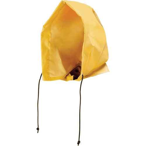 Neo-Slick Chemical & Acid Resistant Rain Hood (SAM419)