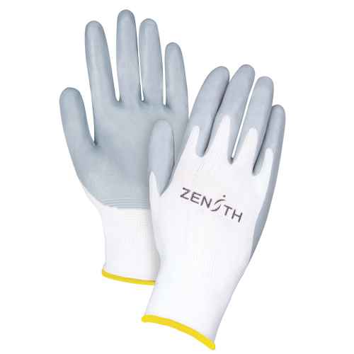 Lightweight Breathable Coated Gloves (SAM634)