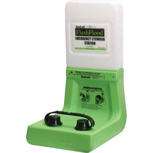 [SAM657] Fendall Flash Flood® Eyewash Stations (SAM657)