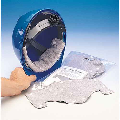 [SAM694] Bandeau absorbant pour casque de sécurité (SAM694)