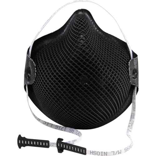 [SAM858] N95 - Respirateurs contre les particules de série Special Ops(MC) M2600 (SAM858)