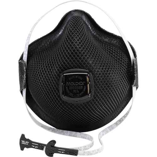[SAM860] Respirateurs contre les particules de série Special Ops(MC) M2700 (SAM860)