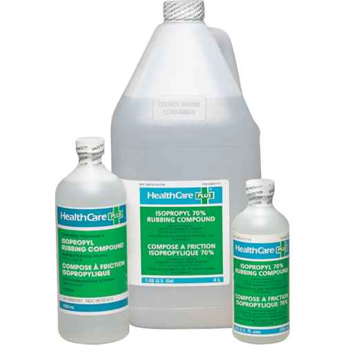 [SAM947] Isopropyl Rubbing Alcohol (SAM947)