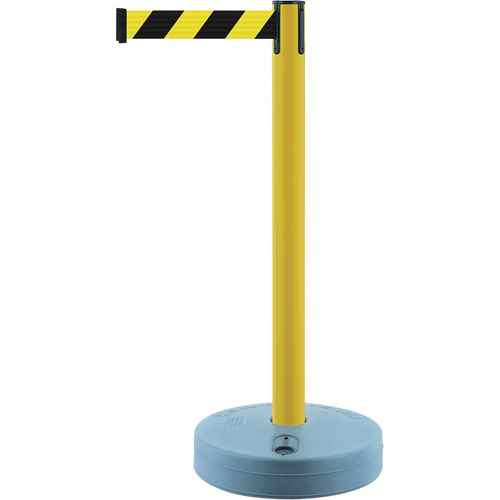 [SAM967] Outdoor TensaBarrier® Barrier Post (SAM967)