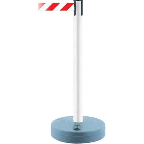 [SAM968] Outdoor TensaBarrier® Barrier Post (SAM968)