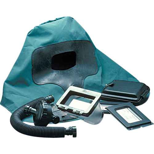 [SAN001] Abrasi-Blast™ Supplied-Air Respirators (SAN001)