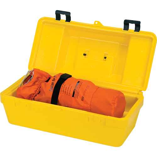 [SAN011] Transaire® 5, Transaire® 10, Custom Air V® Escape Respirator - Accessories (SAN011)