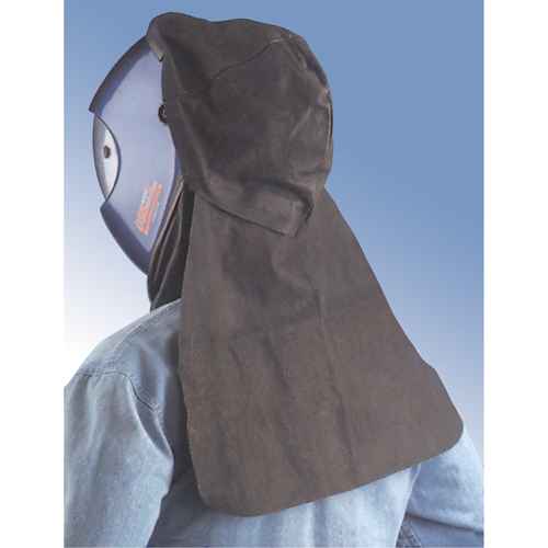 [SAN049] Welding Helmet Accessories - Leather Neck Protectors (SAN049)