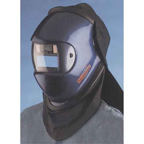 [SAN051] Welding Helmet Accessories - Leather Chest Protectors (SAN051)