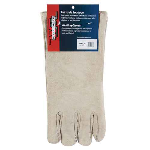 [SAN277R] Premium Welder's Gloves (SAN277R)