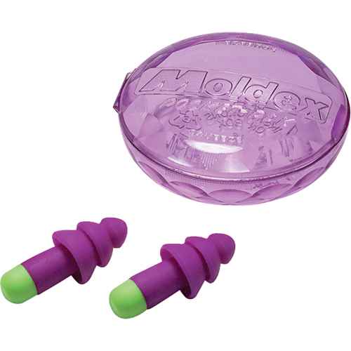 [SAN317] Bouchons d'oreilles réutilisables Rockets(MD) (SAN317)