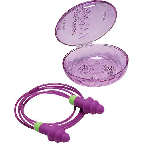 Bouchons d'oreilles réutilisables Rockets(MD) (SAN318)