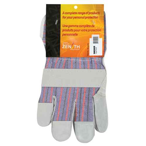 [SAN382R] Standard-Duty Patch Palm Fitters Gloves (SAN382R)