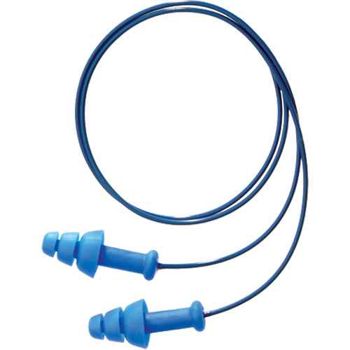 [SAN387] Howard Leight™ SmartFit® Metal Detectable Reusable Earplugs (SAN387)
