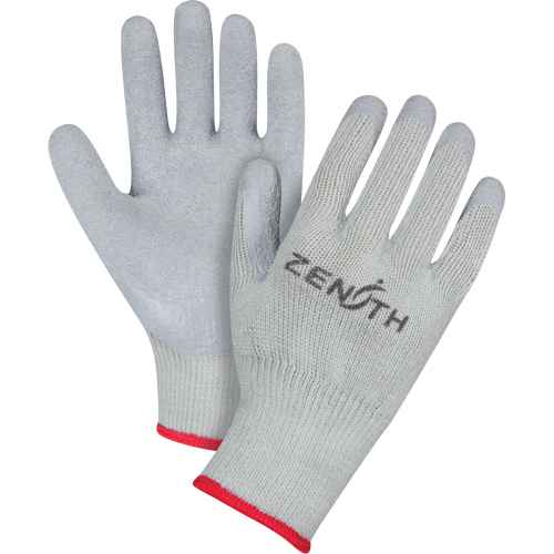 Natural Rubber Comfort-Lined Coated Gloves (SAN433)