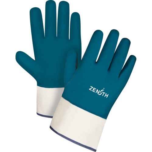 [SAN446] Gants à poignet de sécurité de poids lourd (SAN446)