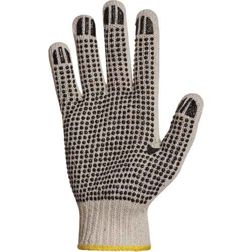 [SAN480B] Gant en tricot avec pois de PVC Sure Grip(MD) (SAN480B)