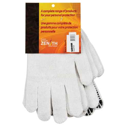 [SAN489R] Gants tricotés à pois (SAN489R)