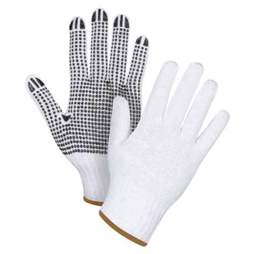 [SAN491] Gants tricotés à pois (SAN491)