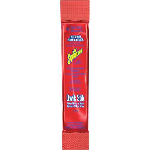 [SAN506] Sqwincher® Boisson de réhydratation ZERO(MD) Qwik Stik(MC) (SAN506)