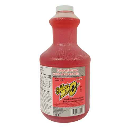 [SAN533] Sqwincher® Boisson de réhydratation ZERO(MD) (SAN533)