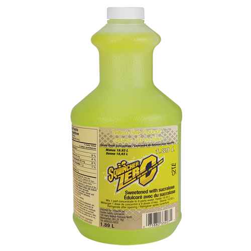 [SAN534] Sqwincher® Boisson de réhydratation ZERO(MD) (SAN534)