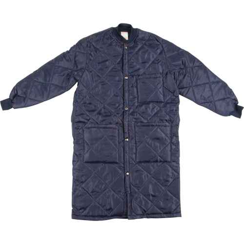 Vestes sans manches, manteaux et manteaux longs isolés à usage léger pour glacières (SAN557)
