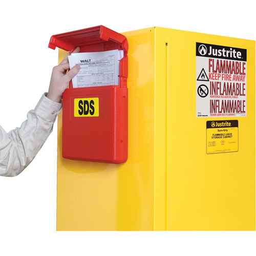 Boîtes de rangement pour documents (SAN581)