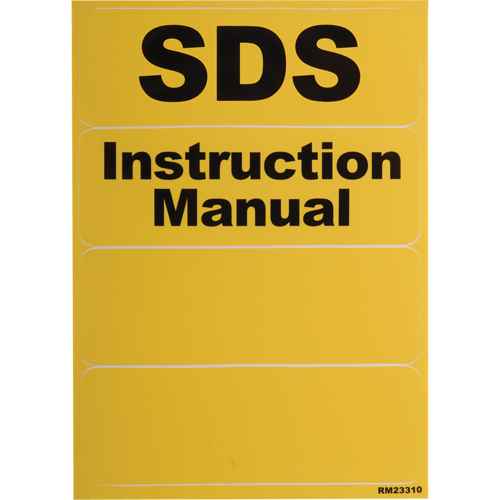 [SAN585] Boîtes de rangement pour documents - Ensemble d'étiquettes (SAN585)
