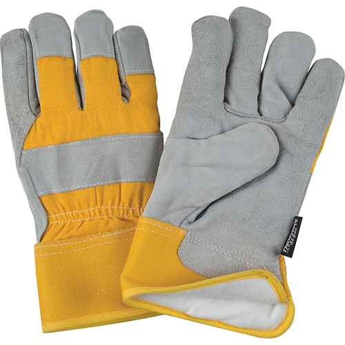 [SAN637] Gants d'ajusteur doublés pour l'hiver à chaleur supérieure (SAN637)