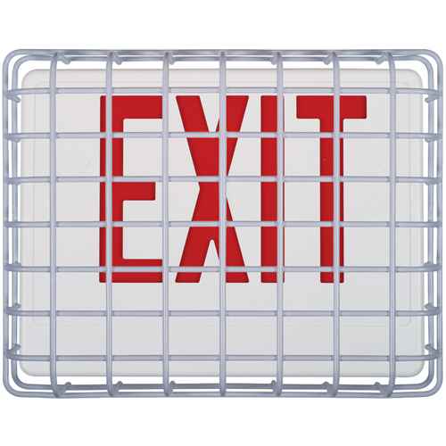 [SAN643] STI Exit Sign Damage Stopper® (SAN643)