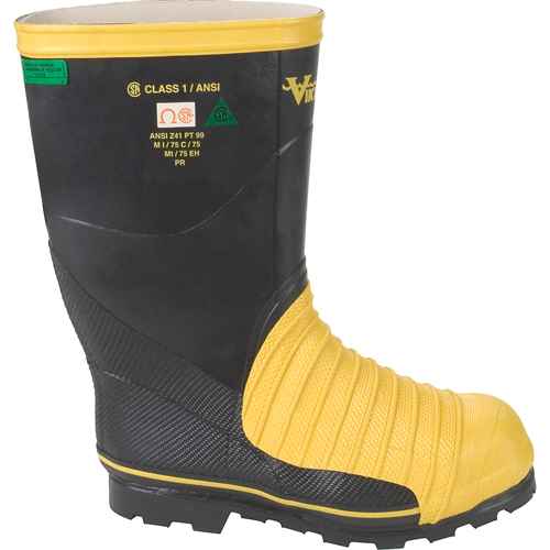 [SAN663] Bottes professionnelles Miner 49ER pour l'exploitation minière (SAN663)