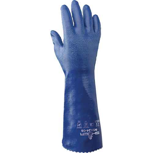 [SAN698] NSK24™ Nitri-Solve Knit-Lined Gloves (SAN698)