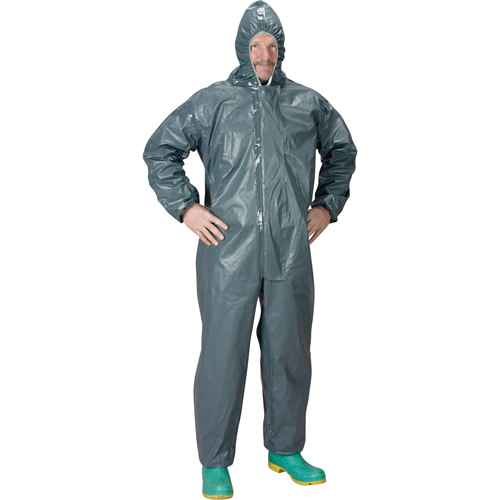 [SAN786] 2.0 Mil CRFR Hooded Coveralls (SAN786)