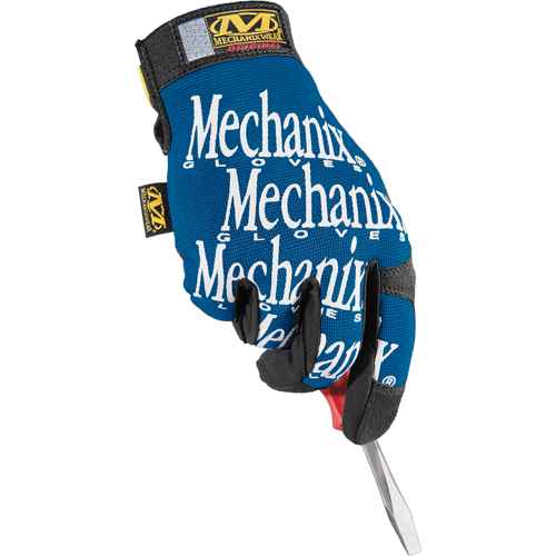 [SAN897] Gants The Original(MD) bleu (SAN897)