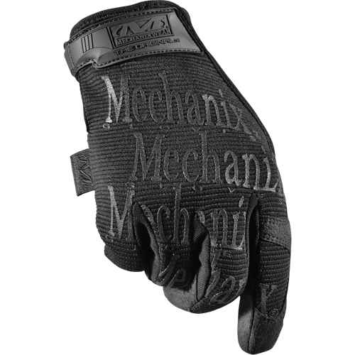 [SAN910] Gants The Original(MD) noir dissimulé (SAN910)