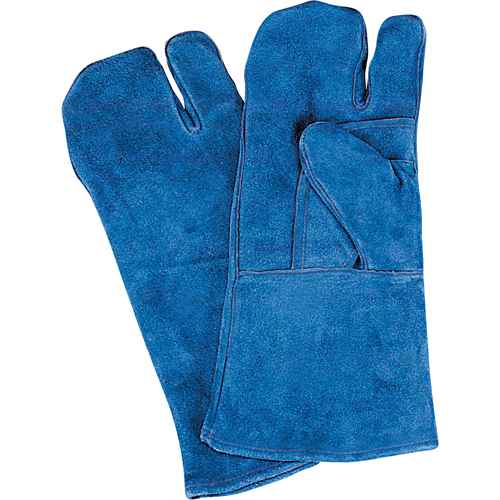 [SAO129] Double Palm & Thumb Welding Gloves (SAO129)