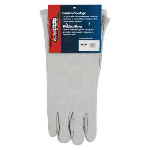 [SAO130R] Standard-Duty Welder's Gloves (SAO130R)