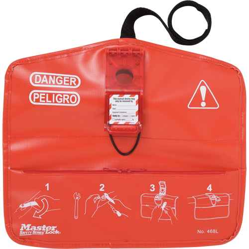 [SAO596] Seal Tight™ Handle-Off Valve Lockout (SAO596)