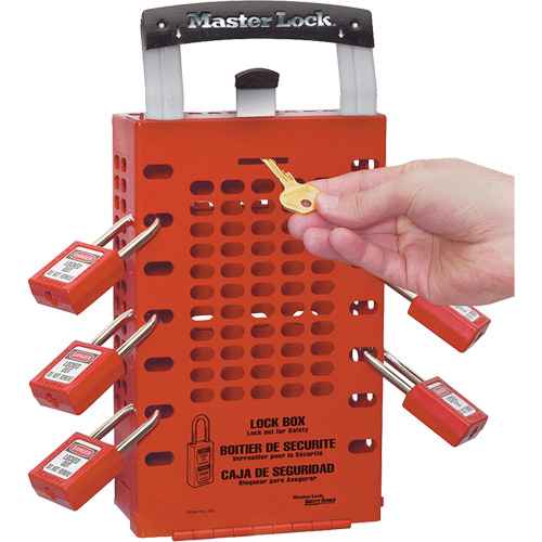 [SAO597] Boîtes de verrouillage Latch Tight(MC) (SAO597)