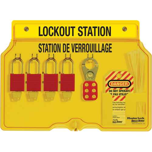 [SAO603] Station de verrouillage (SAO603)