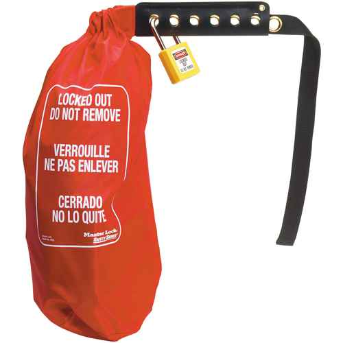 Electrical Lockout Oversized Plug & Hoist Control Cover (SAO706)