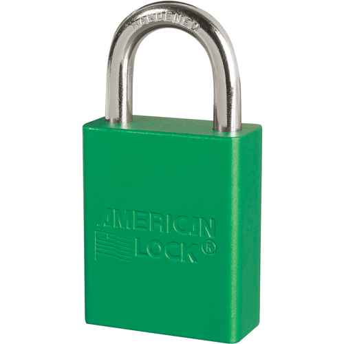 [SAO714] Anodized Padlock (SAO714)