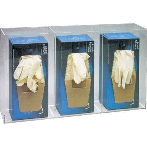 [SAO743] Deluxe Triple Gloves Dispensers (SAO743)